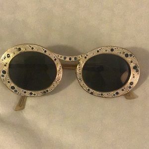 Vintage 12 KGF retro Christian Dior Frames